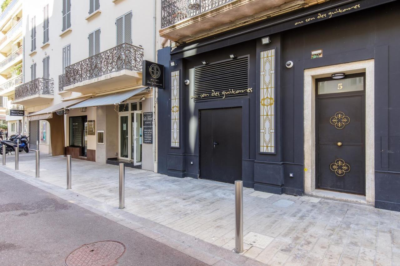 Volupte Yourhosthelper Cannes Extérieur photo